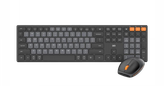 ست موس و کیبورد بیسیم FANTECH مدل WK-895 – خوشدست، کممصرف و مناسب کار روزانه