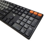 ست موس و کیبورد بیسیم FANTECH مدل WK-895 – خوشدست، کممصرف و مناسب کار روزانه