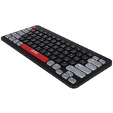 ست موس و کیبورد بیسیم DETEX مدل DK-704 – آزادی عمل، مصرف کم و مناسب استفاده روزانه