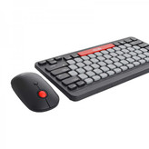 ست موس و کیبورد بیسیم DETEX مدل DK-704 – آزادی عمل، مصرف کم و مناسب استفاده روزانه