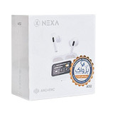 ایرپاد NEXA مدل A52 – بیسیم واقعی با کیفیت صدا مناسب و طراحی مدرن