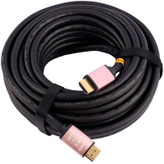 کابل HDMI 4K MACHER مدل MR-188 (۱۰ متر) – انتقال تصویر و صدا با کیفیت بالا در فواصل طولانی