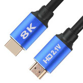 کابل HDMI 8K DETEX مدل 3M – انتقال تصویر با رزولوشن فوقالعاده و کیفیت بینقص