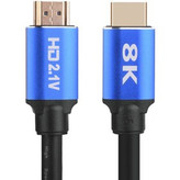 کابل HDMI 8K DETEX مدل 3M – انتقال تصویر با رزولوشن فوقالعاده و کیفیت بینقص