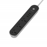 محافظ برق KINGSTAR مدل KPS5115 – سه پریز سهشاخه + سه پورت USB
