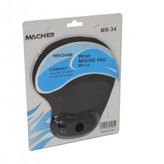 پد موس طبی MACHER مدل MR-34 – طراحی ارگونومیک برای کاهش خستگی مچ دست