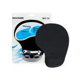 پد موس طبی MACHER مدل MR-34 – طراحی ارگونومیک برای کاهش خستگی مچ دست