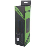 پد موس GREAT مدل 80×30 RGB – بزرگ، رنگی و حرفهای برای بازی و کار روزمره