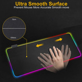 پد موس GREAT مدل 80×30 RGB – بزرگ، رنگی و حرفهای برای بازی و کار روزمره