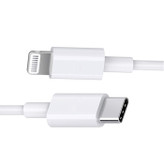 کابل شارژ Apple آیفون به Type-C – ۱ متر – شارژ سریع و انتقال داده مطمئن
