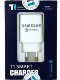 کلگی شارژر سامسونگ 18W T1 مدل T1-QC182-3 – شارژ سریع با خروجی USB