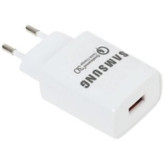 کلگی شارژر سامسونگ 18W T1 مدل T1-QC182-3 – شارژ سریع با خروجی USB