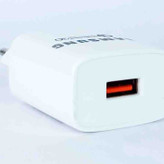 کلگی شارژر سامسونگ 18W T1 مدل T1-QC182-3 – شارژ سریع با خروجی USB