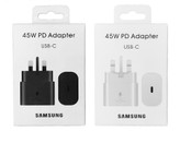 کلگی شارژر ۴۵ وات سامسونگ Type-C – Super Fast Charging قدرتمند و ایمن