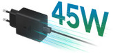 کلگی شارژر ۴۵ وات سامسونگ Type-C – Super Fast Charging قدرتمند و ایمن