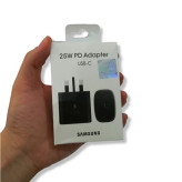 کلگی شارژر ۲۵ وات سامسونگ اورجینال Type-C – Super Fast Charging سریع، ایمن و استاندارد