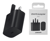 کلگی شارژر ۲۵ وات سامسونگ اورجینال Type-C – Super Fast Charging سریع، ایمن و استاندارد
