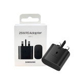 کلگی شارژر ۲۵ وات سامسونگ اورجینال Type-C – Super Fast Charging سریع، ایمن و استاندارد