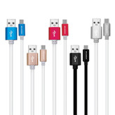 کابل شارژMICRO KINGSTAR مدل K72A – بادوام و مناسب استفاده روزمره
