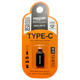 رابط OTG Type-C MACHER مدل MR-135 – اتصال سریع فلش و لوازم جانبی