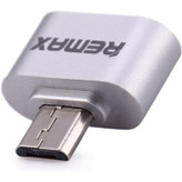 رابط OTG Micro USB REMAX – اتصال فلش و لوازم جانبی به گوشی