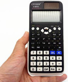 ماشین حساب مهندسی CITIZEN مدل fx-991EX – پیشرفته و دقیق