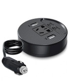 مبدل برق خودرو CAR POWER INVERTER IN-CAR مدل NO.1667 – تبدیل 12V به 220V