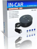 مبدل برق خودرو CAR POWER INVERTER IN-CAR مدل NO.1667 – تبدیل 12V به 220V