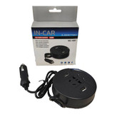 مبدل برق خودرو CAR POWER INVERTER IN-CAR مدل NO.1667 – تبدیل 12V به 220V