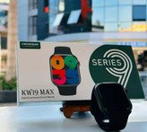 ساعت هوشمند KEQIWEAR SERIES مدل KW19 MAX – امکانات کامل و طراحی مدرن