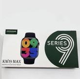 ساعت هوشمند KEQIWEAR SERIES مدل KW19 MAX – امکانات کامل و طراحی مدرن