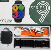 ساعت هوشمند KEQIWEAR SERIES مدل KW19 MAX – امکانات کامل و طراحی مدرن