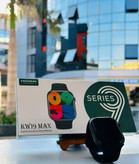 ساعت هوشمند KEQIWEAR SERIES مدل KW19 MAX – امکانات کامل و طراحی مدرن