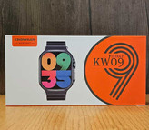 ساعت هوشمند KEQIWEAR ULTRA مدل KW09 – با سه بند و امکانات کامل