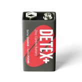 باطری کتابی DETEX مدل 9V 6F22 – مناسب وسایل الکترونیکی کممصرف