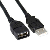 کابل افزایش USB 5M برند ANOSHAN