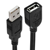 کابل افزایش USB 5M برند ANOSHAN