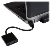 تبدیل VGA به HDMI MACHER مدل MR-206 به همراه AV