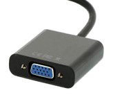 تبدیل VGA به HDMI MACHER مدل MR-206 به همراه AV