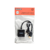 تبدیل VGA به HDMI MACHER مدل MR-206 به همراه AV