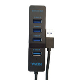 هاب USB 3.0 چهار پورت X-NOVA مدل X780 – سرعت بالا 5Gbps