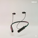 هدست گردنی NEXA مدل N15 – بلوتوثی، طراحی ارگونومیک و باتری قدرتمند (مناسب ورزش و استفاده روزمره)
