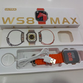 ساعت هوشمند ULTRA WS8 مدل MAX