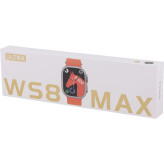 ساعت هوشمند ULTRA WS8 مدل MAX