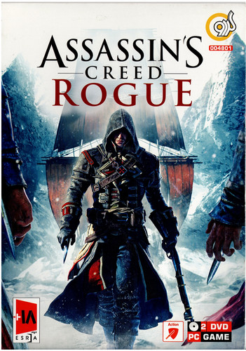 Assassin’s Creed Rogue – خیانت در سایههای اساسینها