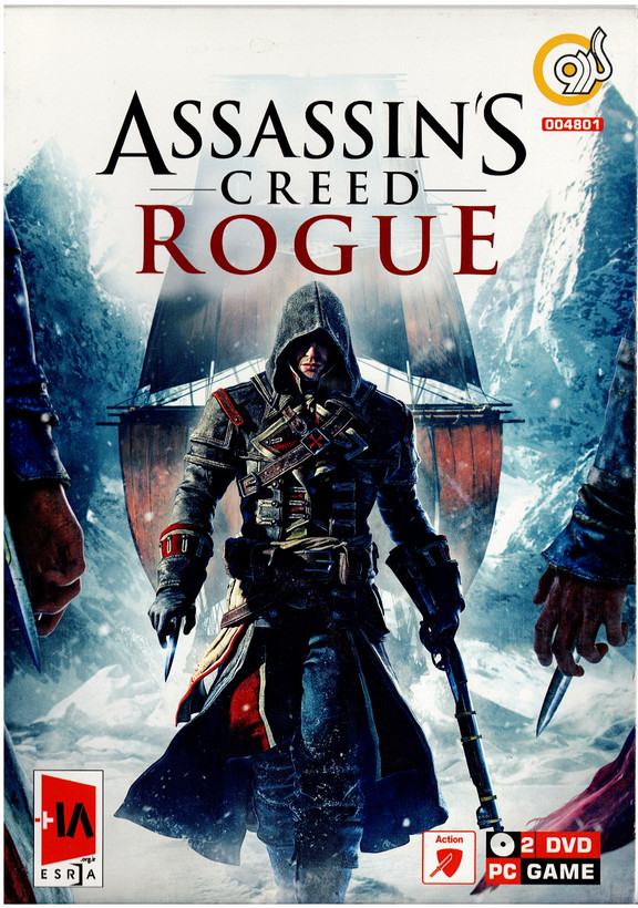 Assassin’s Creed Rogue – خیانت در سایههای اساسینها