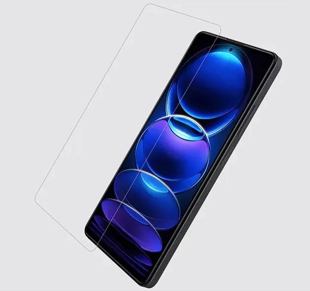 گلس OG-ESD /محافظ صفحه نمایش REDMI NOTE12S & ... : سپری نامرئی برای گوشی شما