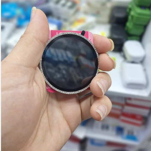 محافظ لنز دوربین REDMI 14C - A5-14C-C71 مدل نگینی : امنیتِ شفاف برای چشمانِ دوربین شما!