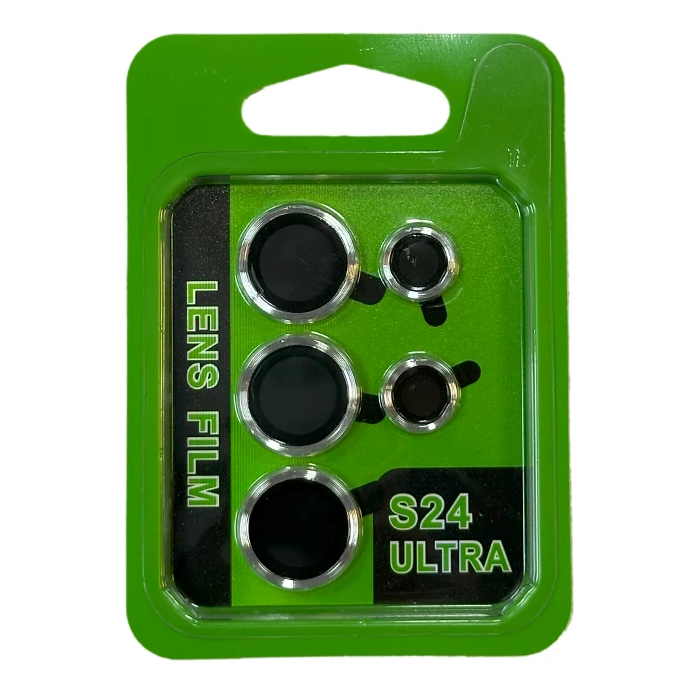 محافظ لنز دوربین S24 ULTRA : امنیتِ شفاف برای چشمانِ دوربین شما!