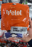 کابل انتقال تصویر VGA برند WELOT - طول 1.5 متر